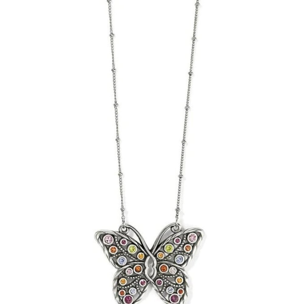 Brighton Halo Gems Monarch Necklace Style JM7405 Regular price  $78